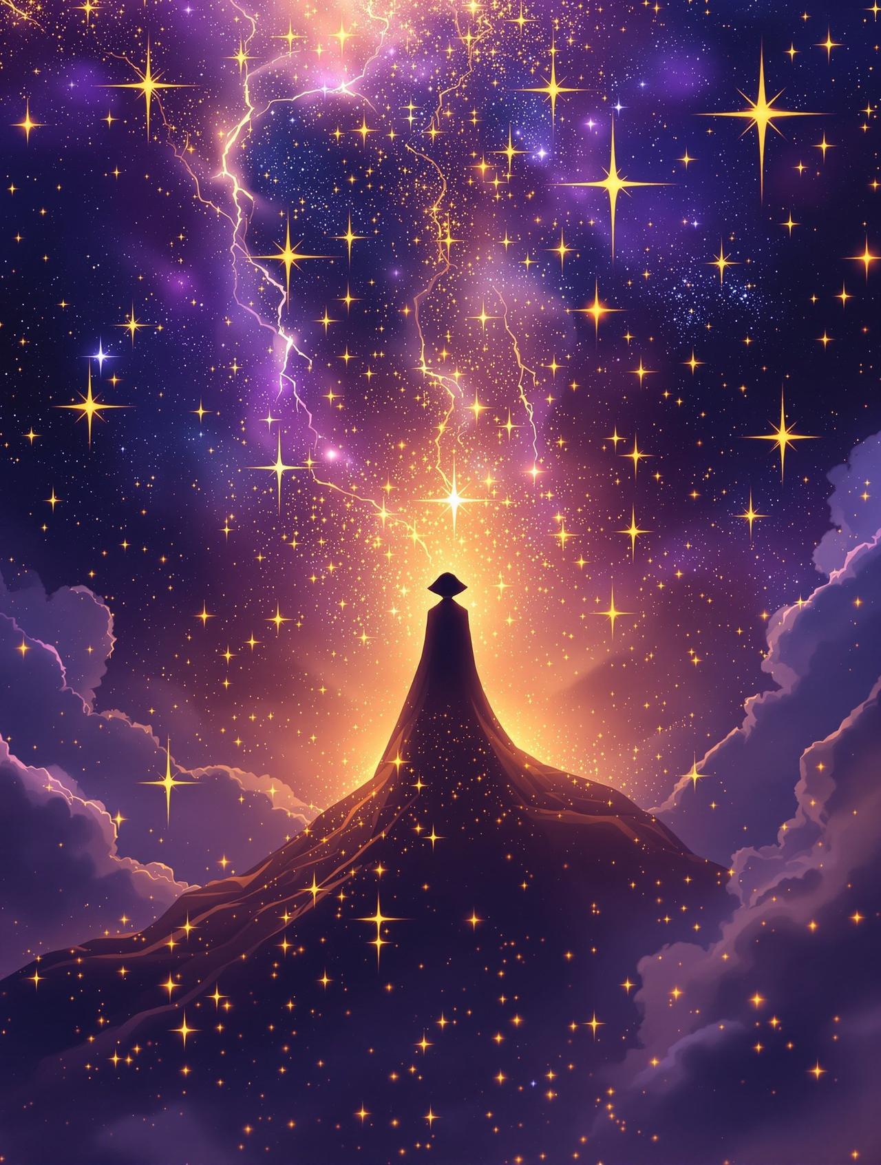 紫微原创:星之回响 - 动漫社会员专享番剧